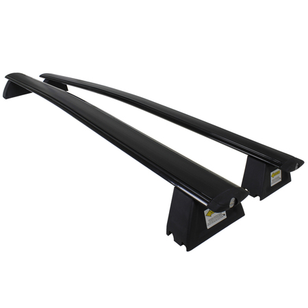 SPEC-D TUNING 11-14 Jeep Grand Cherokee Roof Rack Black RRB-GKEE11BK